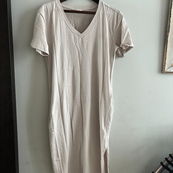 100% organic pima cotton Chemise by SKIN. worldwide - Picture 1 of 6